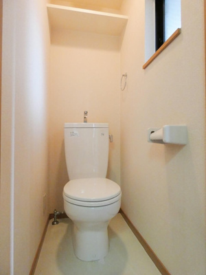 【トイレ】 | PRIMA CLASSE天神 | 別号室の写真になります。現況優先。