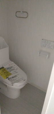 【トイレ】 | アップテッセ | 別号室の写真になります。現況優先。