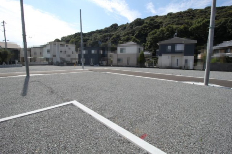朝倉丙　5号地　建築条件付き　売土地（全14区画）の外観