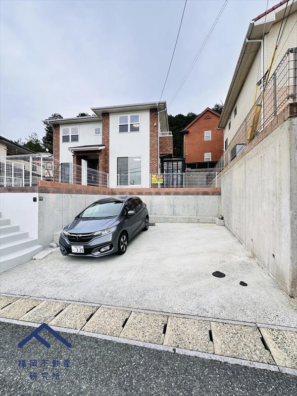 大野城市つつじケ丘６丁目 　戸建ての駐車場