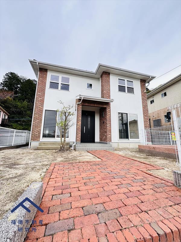 大野城市つつじケ丘６丁目 　戸建ての外観