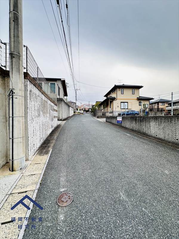 大野城市つつじケ丘６丁目 　戸建ての周辺