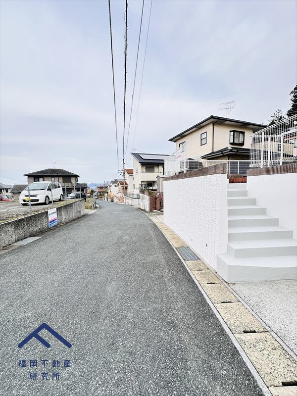 大野城市つつじケ丘６丁目 　戸建ての周辺