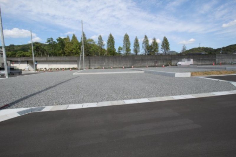 朝倉丙　6号地　建築条件付き　売土地（全14区画）の外観