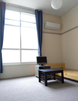 【居間・リビング】 | 秋田市桜1丁目一棟アパート