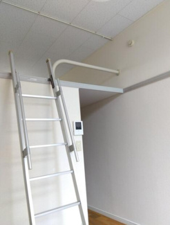 【居間・リビング】 | 秋田市桜1丁目一棟アパート