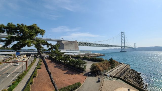 シーパルス舞子の展望|☆神戸市垂水区　シーパルス舞子☆