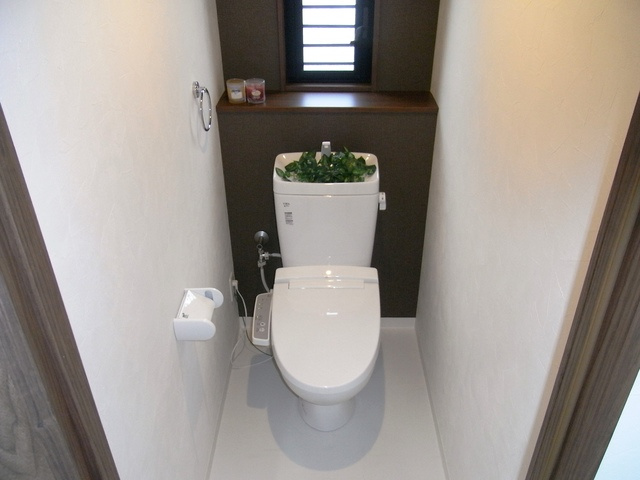 Vitaのトイレ