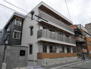 ルシェーナ西田辺の画像