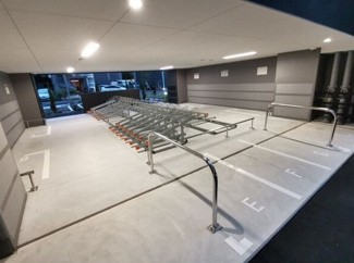 【駐車場】 | ★駐輪場　※シリーズイメージ写真