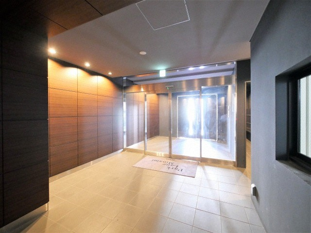 Park Lane Minamiのロビー