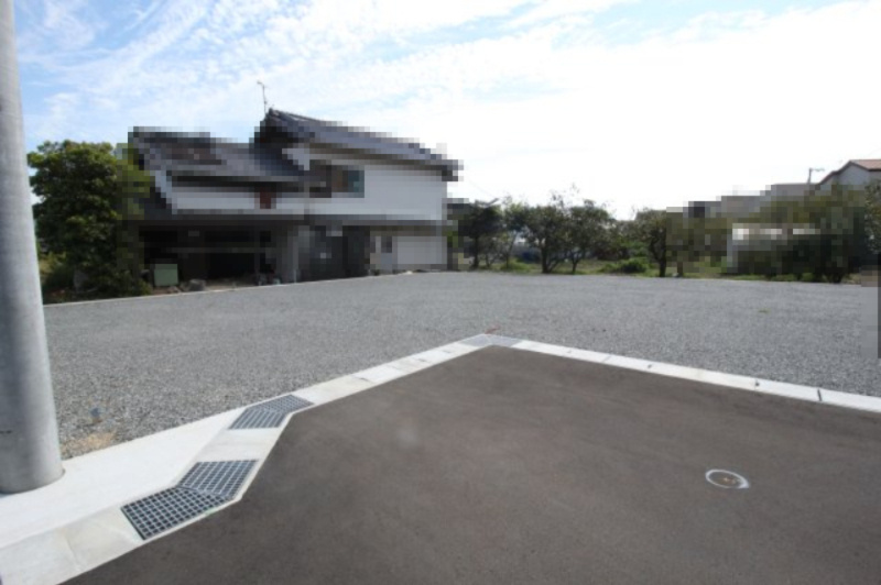 朝倉丙　7号地　建築条件付き　売土地（全14区画）の外観