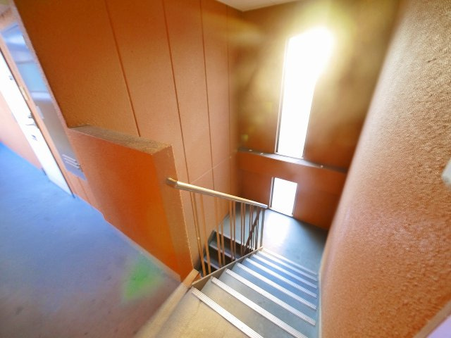 スコッチテリア三条のその他共用部分