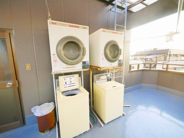 スコッチテリア三条のその他共用部分