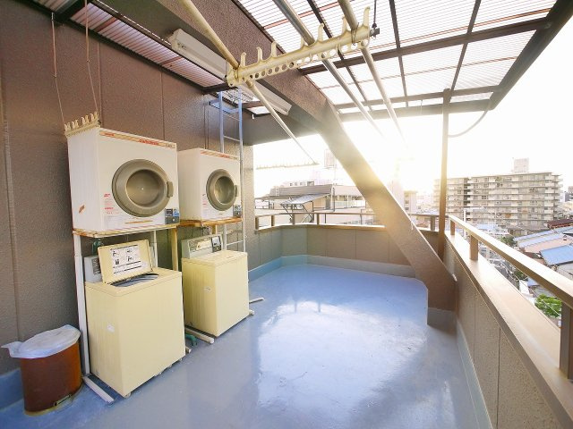 スコッチテリア三条のその他共用部分