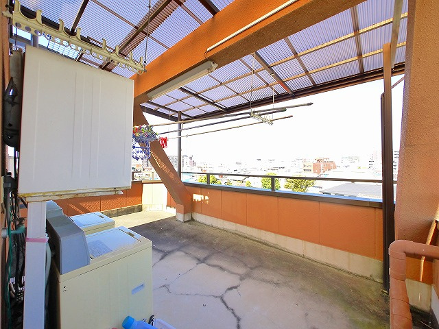 スコッチテリア三条のその他共用部分