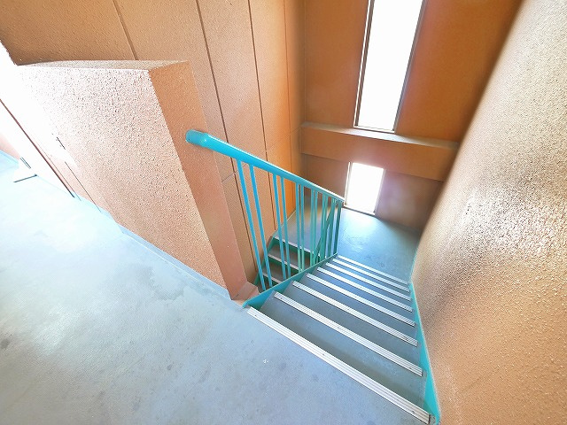 スコッチテリア三条のその他共用部分