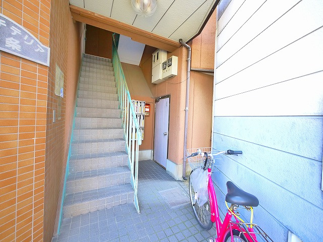 スコッチテリア三条のその他共用部分