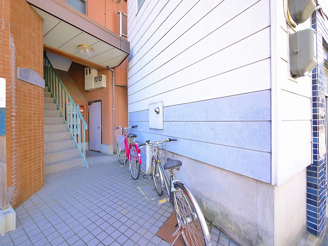 スコッチテリア三条のその他共用部分