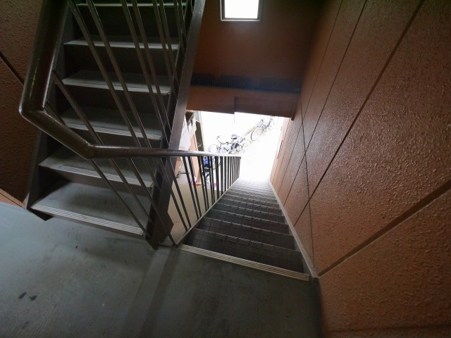 スコッチテリア三条のその他共用部分