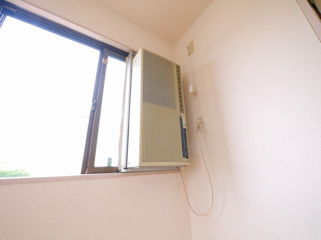 スコッチテリア三条の設備|エアコン