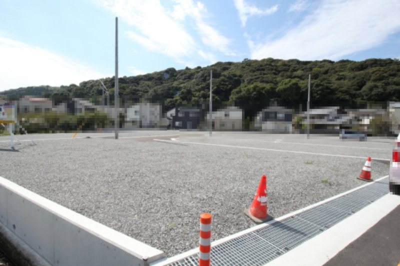 朝倉丙　8号地　建築条件付き　売土地（全14区画）の外観|全体