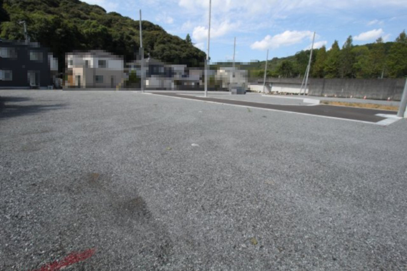 朝倉丙　8号地　建築条件付き　売土地（全14区画）の外観