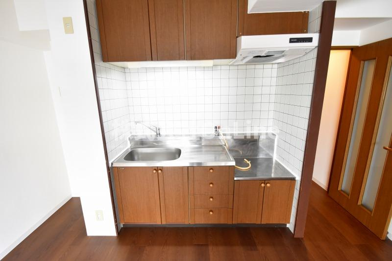 グランシャトレーDAIWAのキッチン