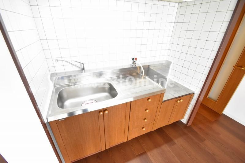 グランシャトレーDAIWAのキッチン