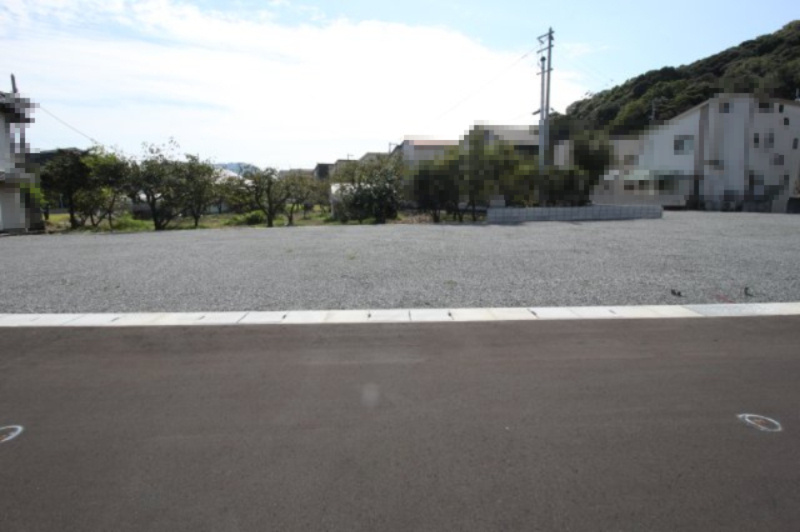 朝倉丙　9号地　建築条件付き　売土地（全14区画）の外観