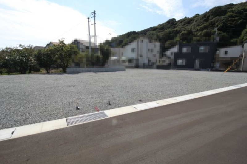 朝倉丙　9号地　建築条件付き　売土地（全14区画）の外観