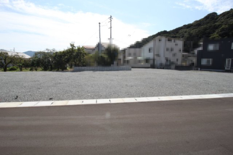 朝倉丙　9号地　建築条件付き　売土地（全14区画）の土地図