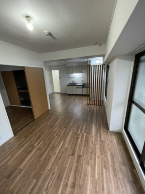 【居間・リビング】 | 阪本ハイツ