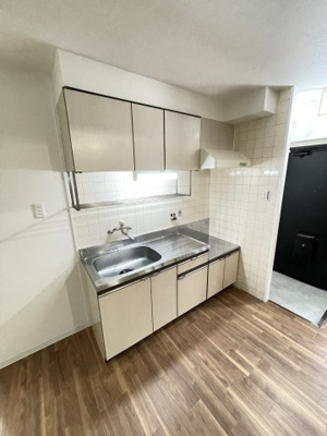 【キッチン】 | 阪本ハイツ