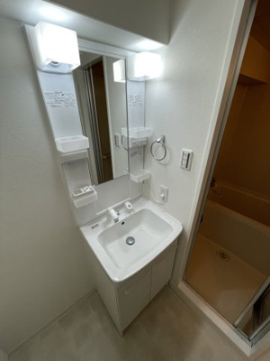 【洗面所】 | 阪本ハイツ