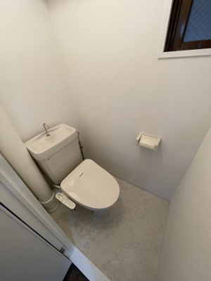 【トイレ】 | 阪本ハイツ