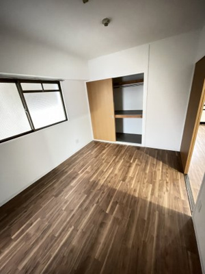 【寝室】 | 阪本ハイツ