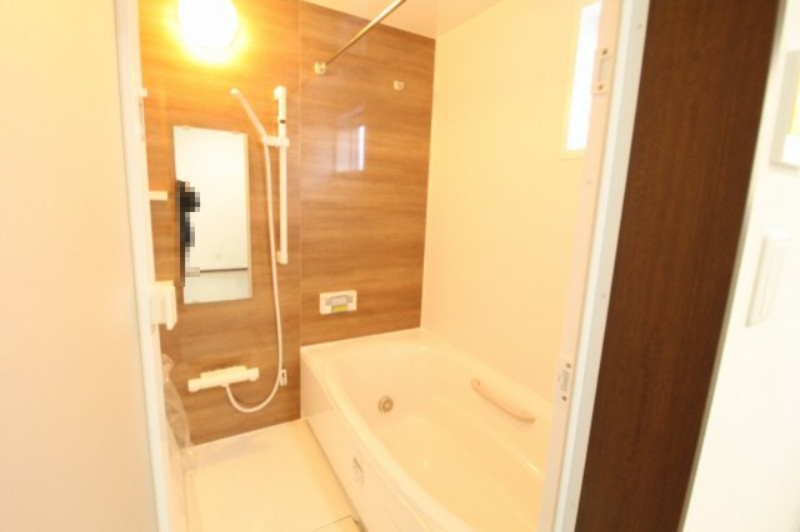 朝倉Ⅱ　新築戸建　3号地　（全3区画）の浴室