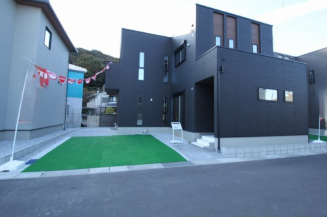 朝倉Ⅱ　新築戸建　3号地　（全3区画）の外観