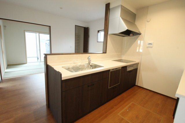 朝倉Ⅱ　新築戸建　3号地　（全3区画）のキッチン