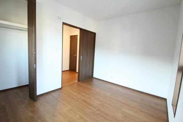 朝倉丙Ⅱ　新築戸建　3号地　（全3区画）の洋室|2Ｆ　東の部屋　6.0帖