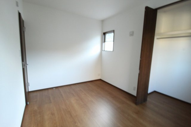 朝倉Ⅱ　新築戸建　3号地　（全3区画）の洋室|2Ｆ　北西の部屋　6.0帖