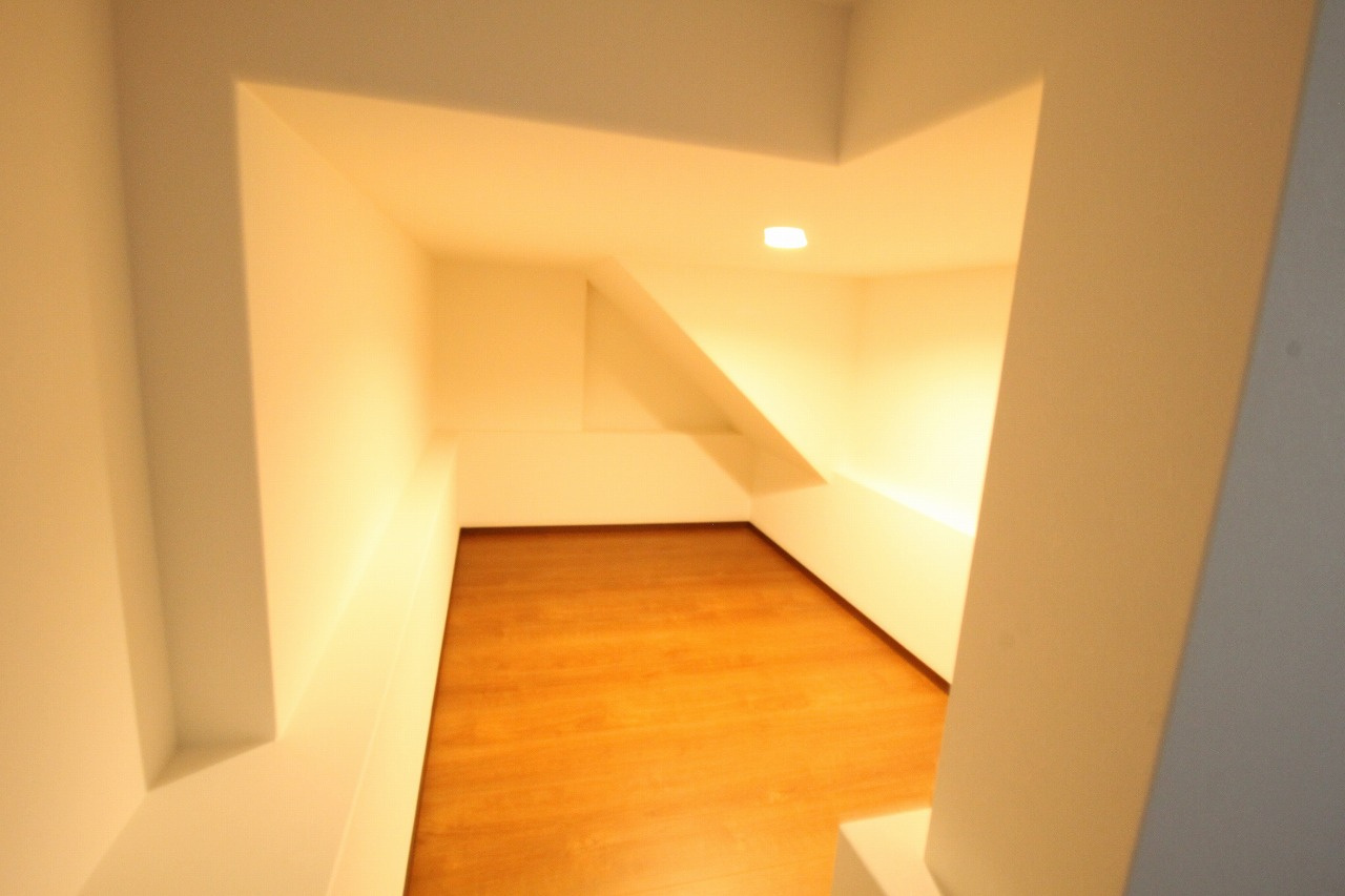 朝倉Ⅱ　新築戸建　3号地　（全3区画）の収納|半地下収納