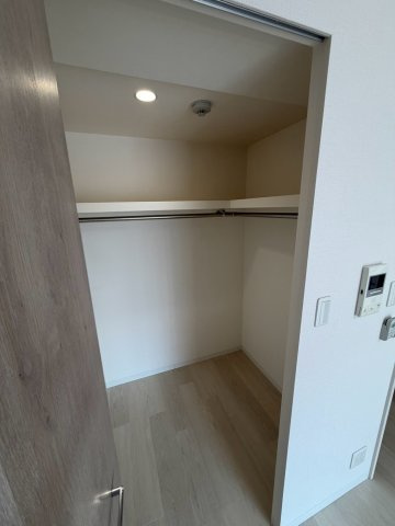 ImpRex 3号館の収納