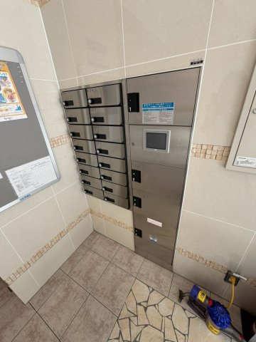 ImpRex 3号館のその他共用部分