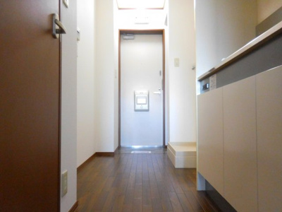 【玄関】 | カワセマンション