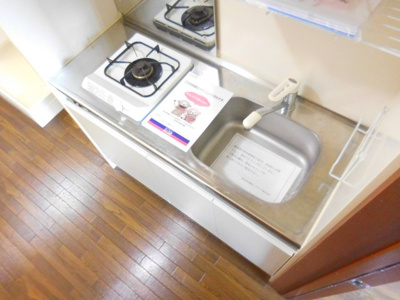 【キッチン】 | カワセマンション