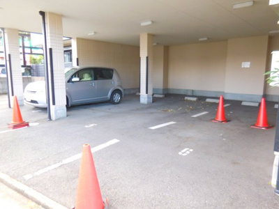 【駐車場】 | カワセマンション