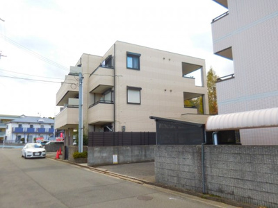 【外観】 | カワセマンション