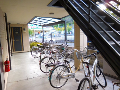 【駐車場】 | カワセマンション